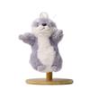 Peluche Marmotta con Imbottitura in Cotone PP per Bambini e Decorazione Auto