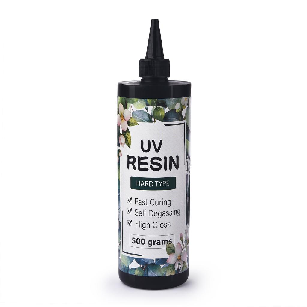 UV Resin Glue 10/15/25/60/100/200g Ultraviolet Curing Solar Cure Sunlight Activated Hard DIY Quick Drying For Jewelry Resin Gel