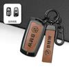-Autosleutelhoesje Houder Sleutelschaal Voor BMW 1 3 5 7 Serie X1 X3 X4 X5 F10 F15 F16 F20 F30 F18 F25 M3 M4 E34 Sleutelhanger Accessori