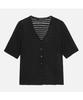 Tops – Cardigans para mulheres