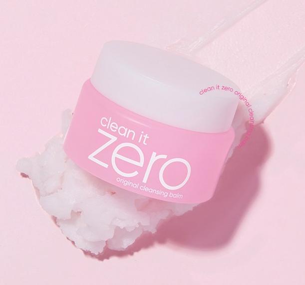 BANILA CO Clean It Zero Cleansing Balm Original – Korean Makeup Remover (50ml)