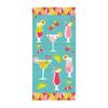 70x150cm Microfiber Colorful Printed Absorbent Beach Towel Adult Swimwear Cover Bathroom Bath Mat