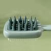 Double-sided Coarse And Fine Tooth Shampoo Brush Massage Comb Scalp Comb Men And Women Home Portable Wet And Dry Dual-use Handhe