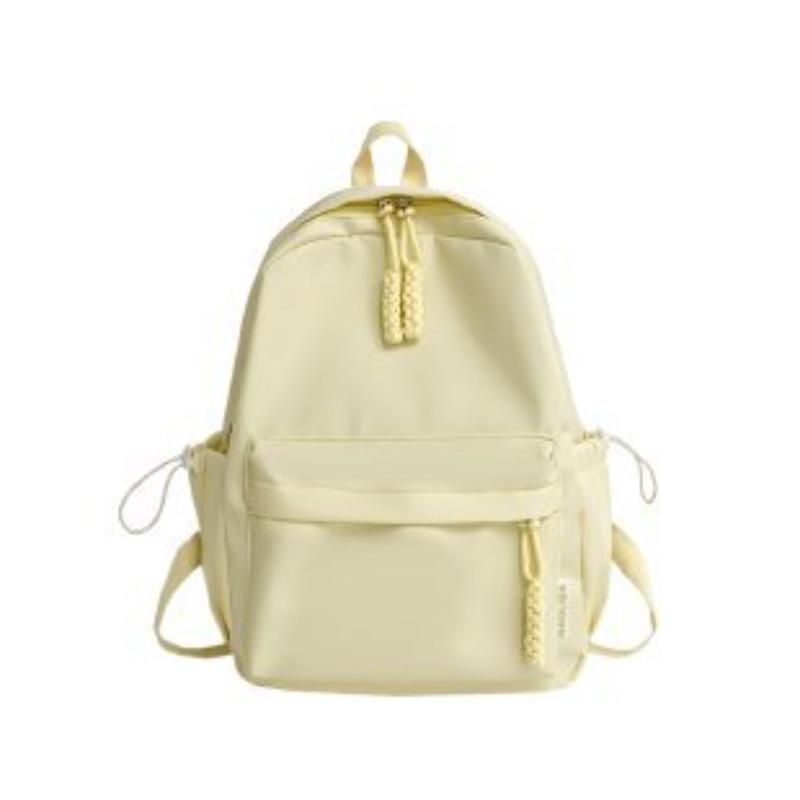 Koreanische Version der neuen süßen Schultasche Mädchen niedliche Sterne Mittelschüler gehen aus kleiner Rucksack große Kapazität Highschool-Rucksack
