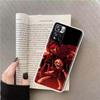 Game M-Murder-D-Drones Phone Case For Xiaomi Redmi Note 12 Pro Plus 14S 12S 10 11 Poco M6 Pro 9S 8T 10S 11T 11S 11E 9 8 Coque Fu