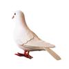 Foam Pigeon Model Lifelike Pigeon Versatile Decoration