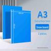 Special Edition A4/A5 Foam Board Printmaking Set: Carving Boards, Student Paints, Drawing Inks, Handmade Mat Board Tools