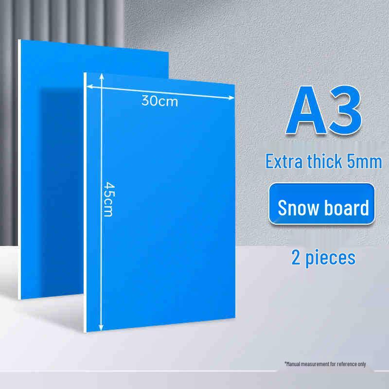 Special Edition A4/A5 Foam Board Printmaking Set: Carving Boards, Student Paints, Drawing Inks, Handmade Mat Board Tools