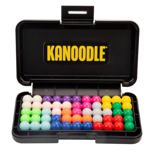 Learning Resources Kanoodle Brain Training Puzzle Game for Ages 7 and Up, Japanese Packaging, EI2978-J, Authentic