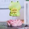 Mini Wobbly Animal Ornament for Desk or Car