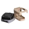 Universal High-quality Folding Car Cup Holder Black Drink Holder Multifunctional Drink Holder Auto Supplies Car Cup Car Styling