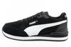 Puma ST Runner V4 SD Black/White [399665 01] Size 42.5