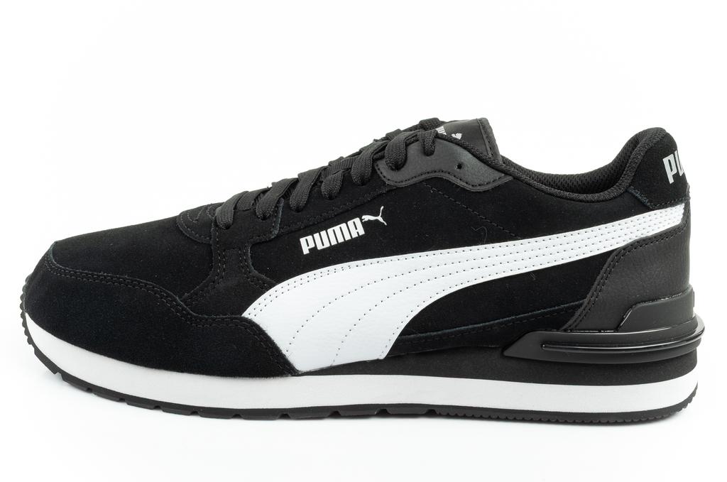 Puma ST Runner V4 SD Black/White [399665 01] Size 42.5