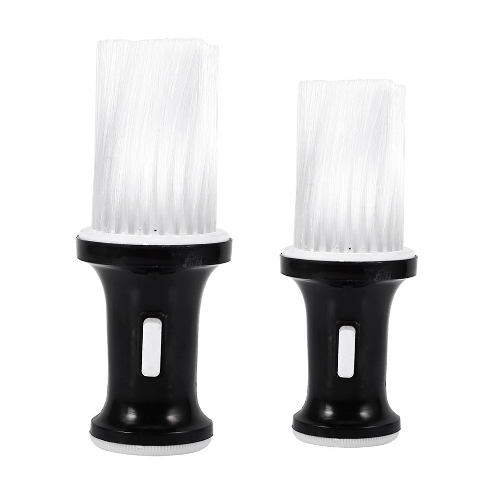Professional Multiple Use Hairdressing Clean Neck Duster Soft Salon Hair Brush Barber Tools