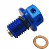 Oil Drain Plug Bolt Screw For Honda CBR1000RR CBR600RR CBR900RR CBR 1000 600 900 RR CB 650F 500F 400F 300F 250R 125R 300R 400X