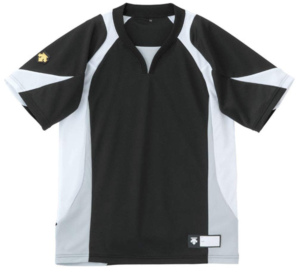 

Junior Secondary Shirt Wear Uniform Baseball Equipment Swallow Sports BKWH 160 [DESCENTE] JDB-113