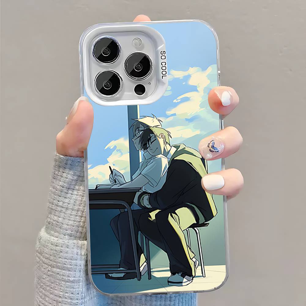 

A-Alien Stage Till Ivan Phone Case For iPhone 17,16,15,14,13,12,11,Pro,Max,Plus,SE,Air,Mini Anti Fall White Bumper iPhone15pro