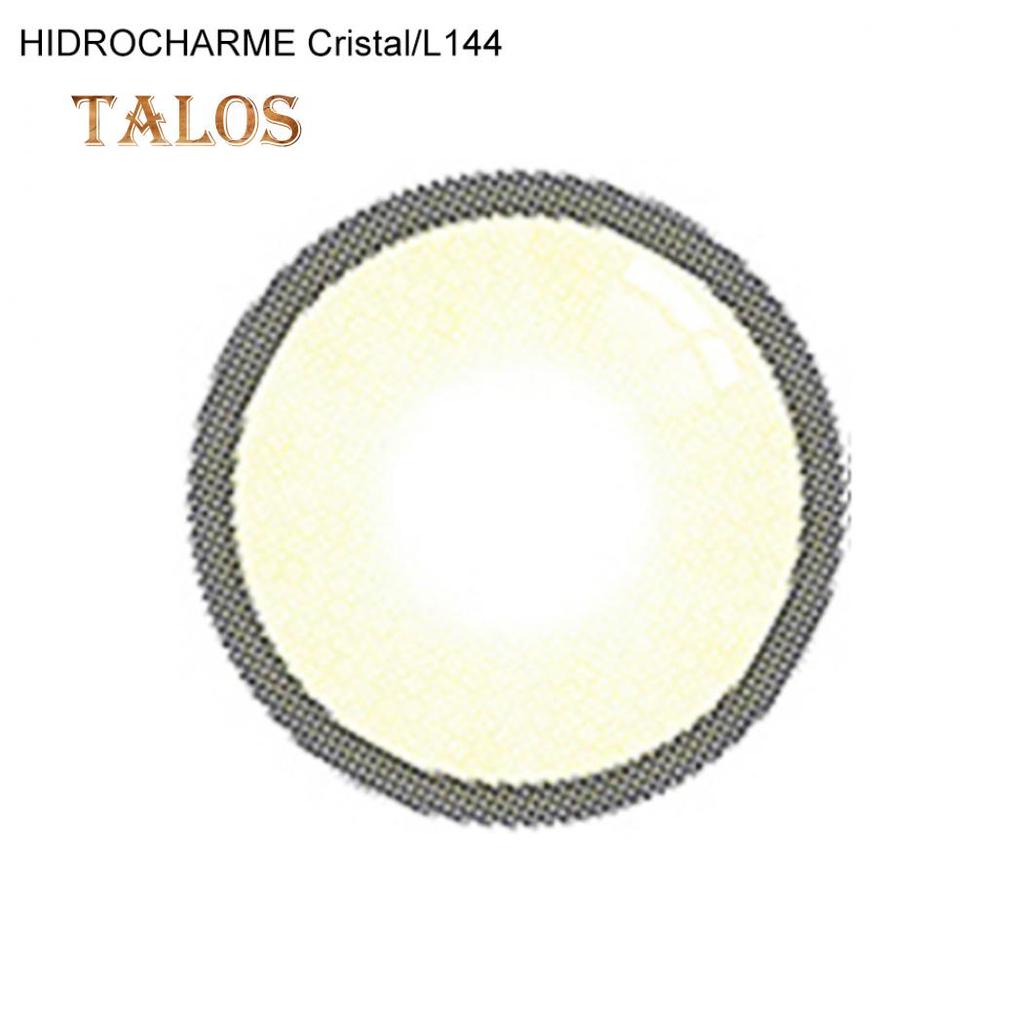 1 Pair Color Lens Big Eye Makeup Charming Colored Contact Lenses Unisex Cosmetic Tool