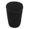Speaker Storage Bag Second Generation Wireless Bluetooth Speaker Bag Small Bucket Storage Bag Suitable for Revolve Black