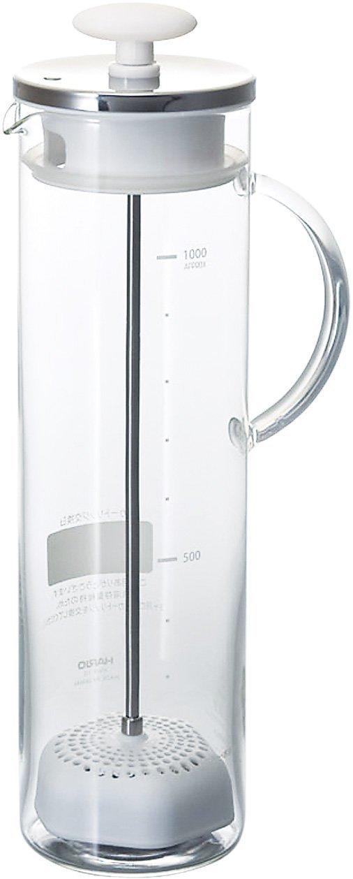 

Картридж HARIO Hydrogen Water Pot 1000 мл (1 Включено) ЗВП-10