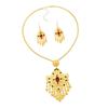 Fashion Forward Fringe Jewelry Set With Elegant Alloy Earrings And Necklace Elegant Accessory For Every Event