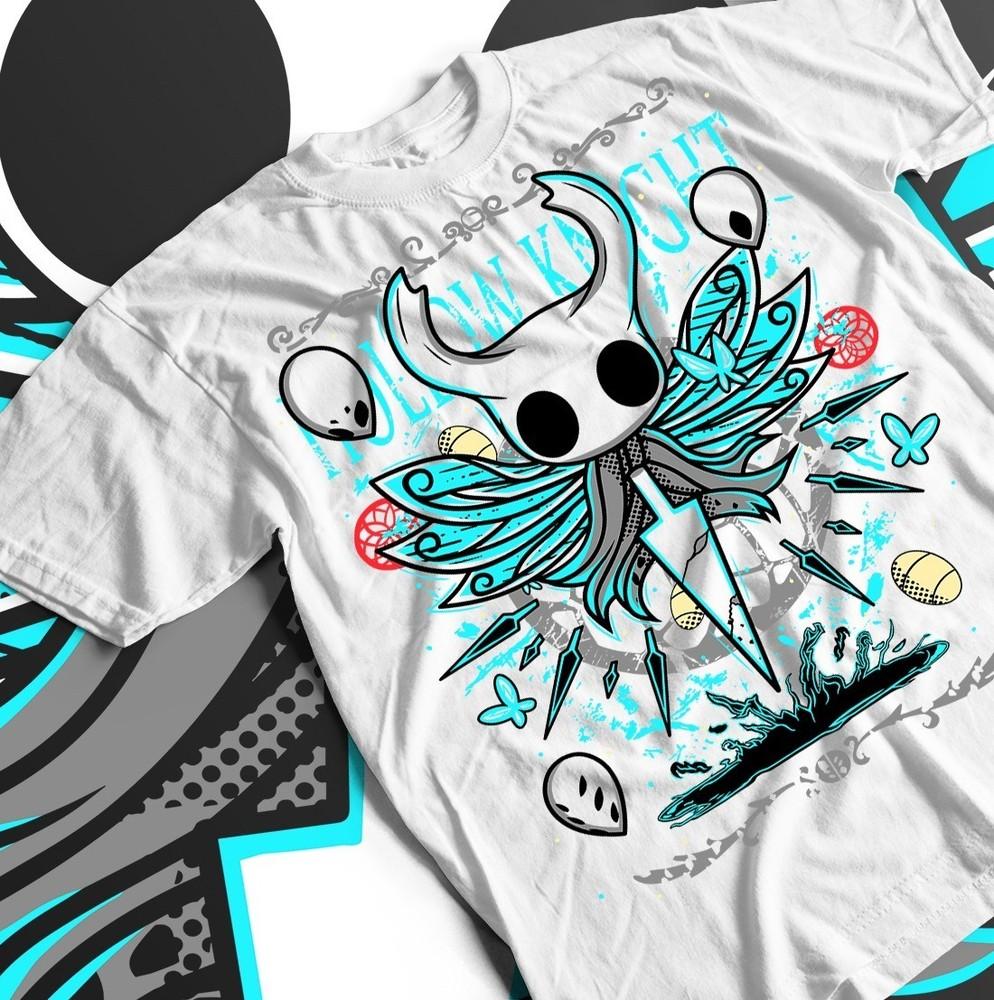 

Hollow Knight Silksong Vintage Shirt, Silksong Shirt, Warrior Indie Game Tee S