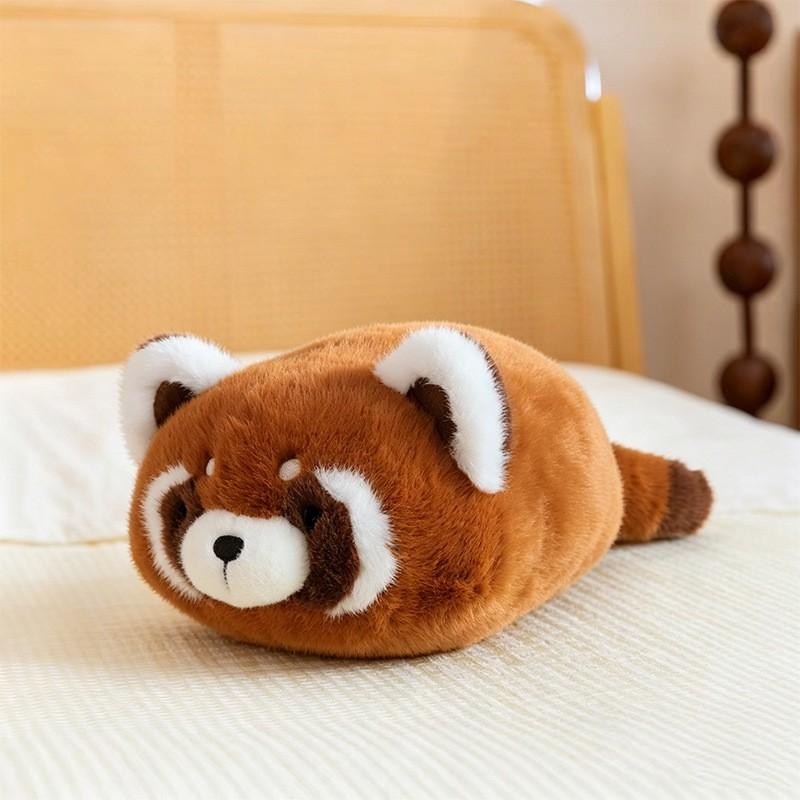 Cute Plush Animal Doll Soft Stuffed Pillow Decompression Sleep Companion Kids Gift