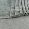 Minky Fleece Gray