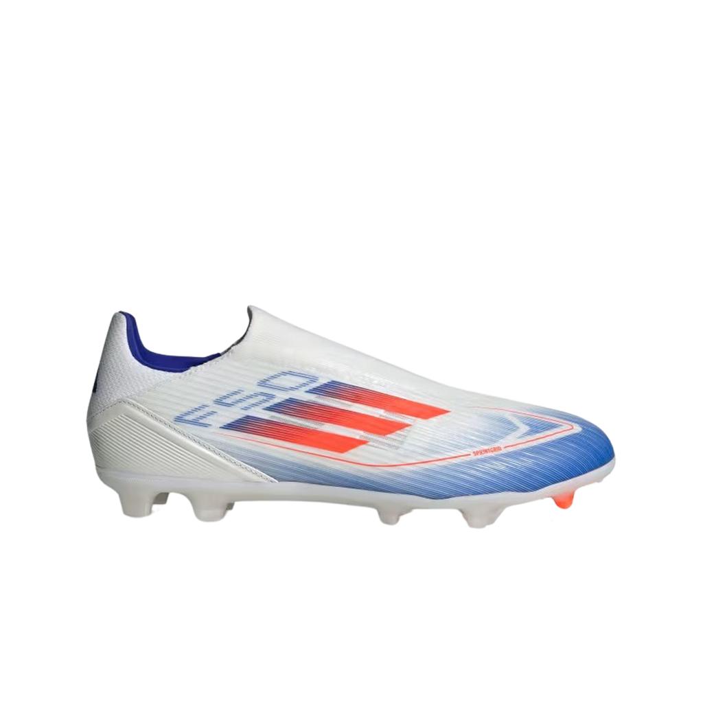 Adidas F50 League Laceless Fg/mg Cloud White
