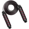 WEZHO Corde à sauter lestée Prise CN (adaptateur inclus)