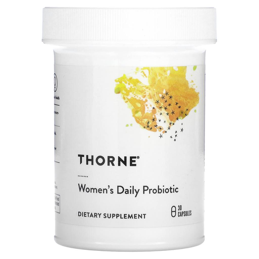 Daily Probiotic for Women, 30 Capsules