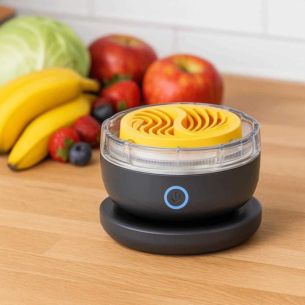 Sterilizace Stroj na mytí ovoce a zeleniny Bezdrátový čistič zeleniny Supermarkety