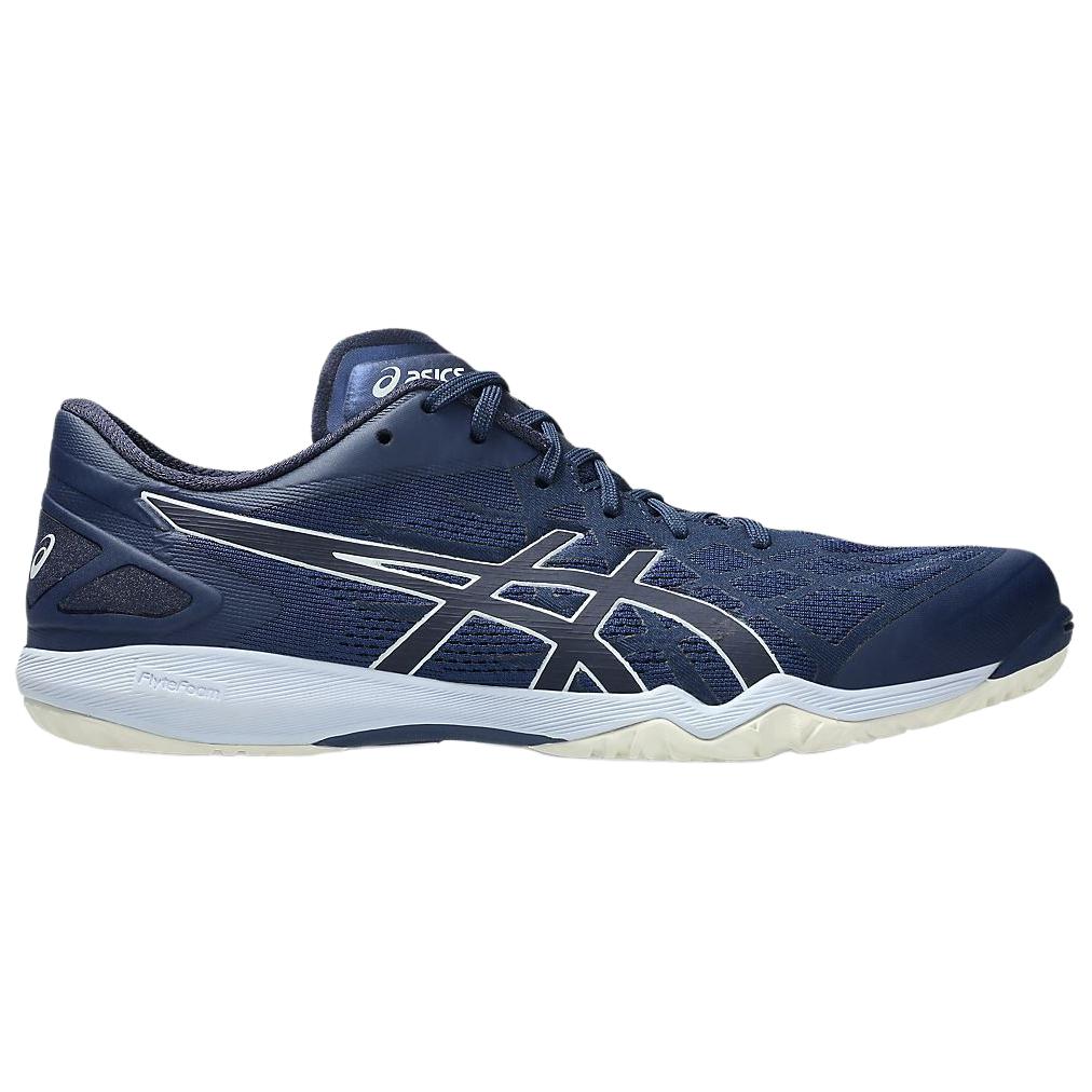 Asics Attack Dominate FF 2 Comfortable Fit Breathable Support Training Shoes Unisex Training Shoes Deep-Blue 1073A010-404