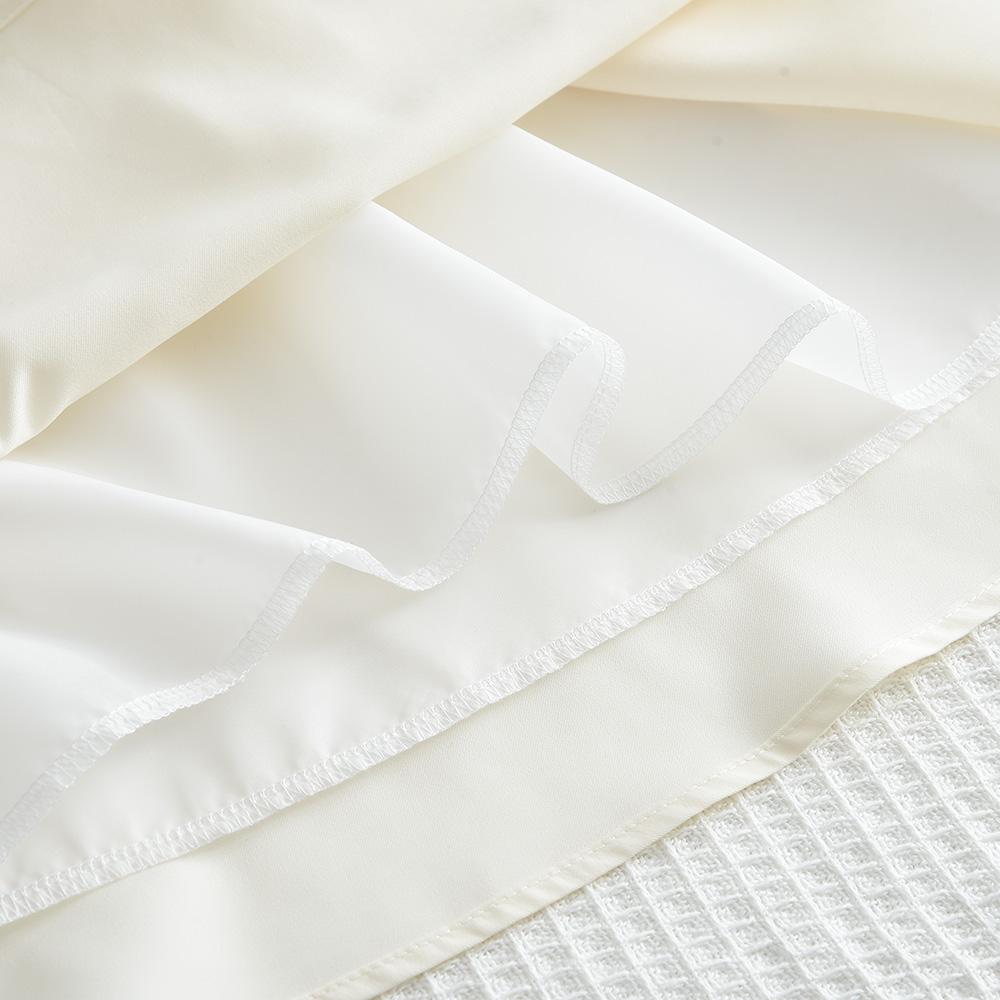 Summer Korean Version Baby Girl Casual Solid Color Dress White Decoration Fashion Temperament Princess