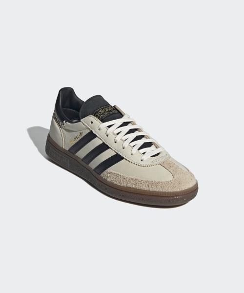 [Adidas] Handball Spezial - Wonder Beige:Black IE3698