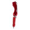 ABS Nail Clipper Ballpoint Pen Folding Refill Ball Pen Funny Integrated Ballpoint Pen  Kids Toy