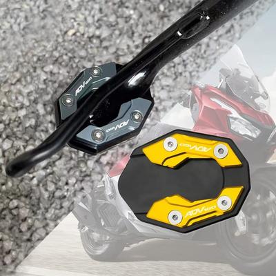 Motosiklet Çerçeveleri ve Ek Parçaları – Ayak desteği platformu