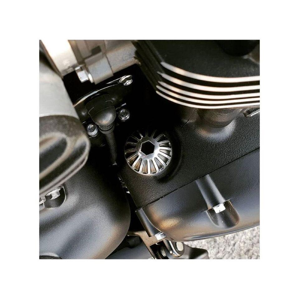 Motorcycle Fuel Tank Cap Vent Oil Protector Accessory Suitable For Triumph HINCKLEY BONNEVILLE FITS ALL YEARS