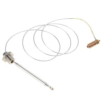 Fritteusen-Temperaturregelsonde Thermostat Thermoelement-Stab Empfindlichkeit 120-200°C Bereichssensor Geeignet für MINI SIT 710