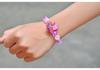 Cartoon Princess Girl's Ice & Snow Bracelet Gift Set for New Year & Birthday