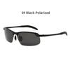 Photochromic Sunglasses Men Polarized Driving Chameleon Glasses Male Change Color Sun Glasses Day Night Vision Driver's Eyewear