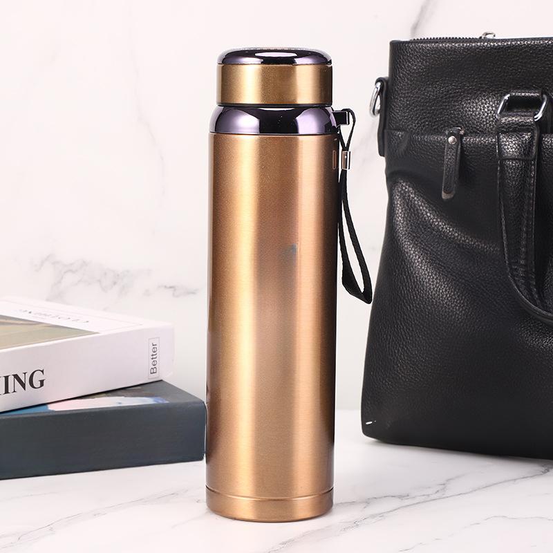 316 Stainless Steel Mug Large Capacity Water Cup for Men and Women Outdoor Travel Convenient Cup Sports Kettle