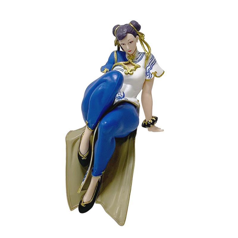 

Street Fighter Chunli Pvc Figure Collectible For Fans And Giftgiving