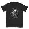 Men's Metal Gear Kojima Productions T Shirts MGS Hideo Kojima T-Shirt Death Stranding Cotton Tops Short Sleeve Tees Printed