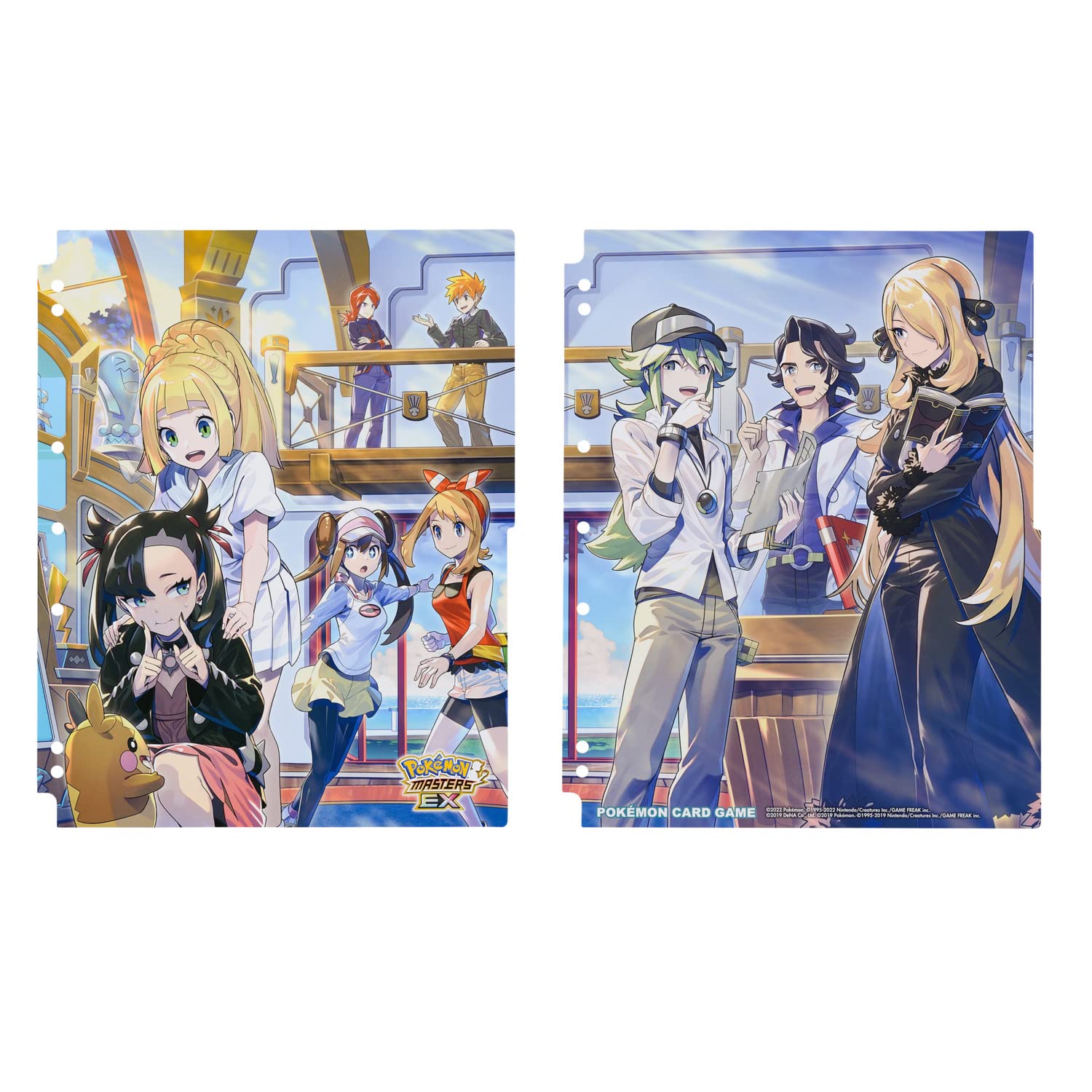 

Оригинальная коллекция карт Pokémon Pokémon Center Дополнение ТРЕНЕРЫ Салон!!