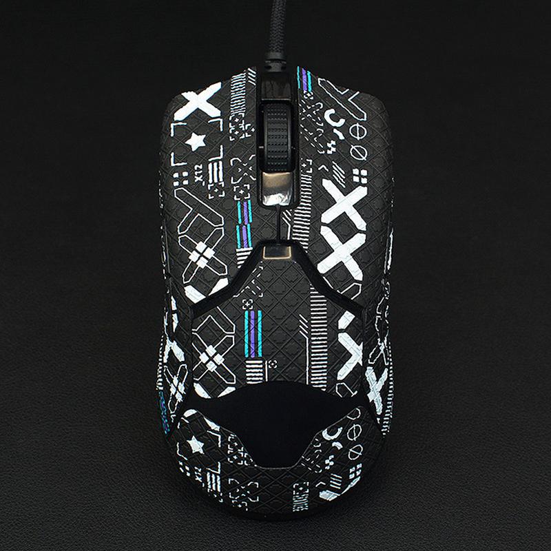 Fare Tutma Bantları Kaykay El Yapımı Çıkartma Kaymaz Ter Emici Razer Viper Ultimate Viper 8K Fare İçin Kaymaz Çıkartma