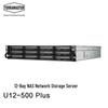 TerraMaster U12-500 Plus 12-Bay Enterprise NAS Server