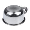 Mini Camping Wasserbecher Titanlegierung Tragbarer Tee-Kaffeebecher Outdoor Küchenausrüstung Bergsteigerbecher