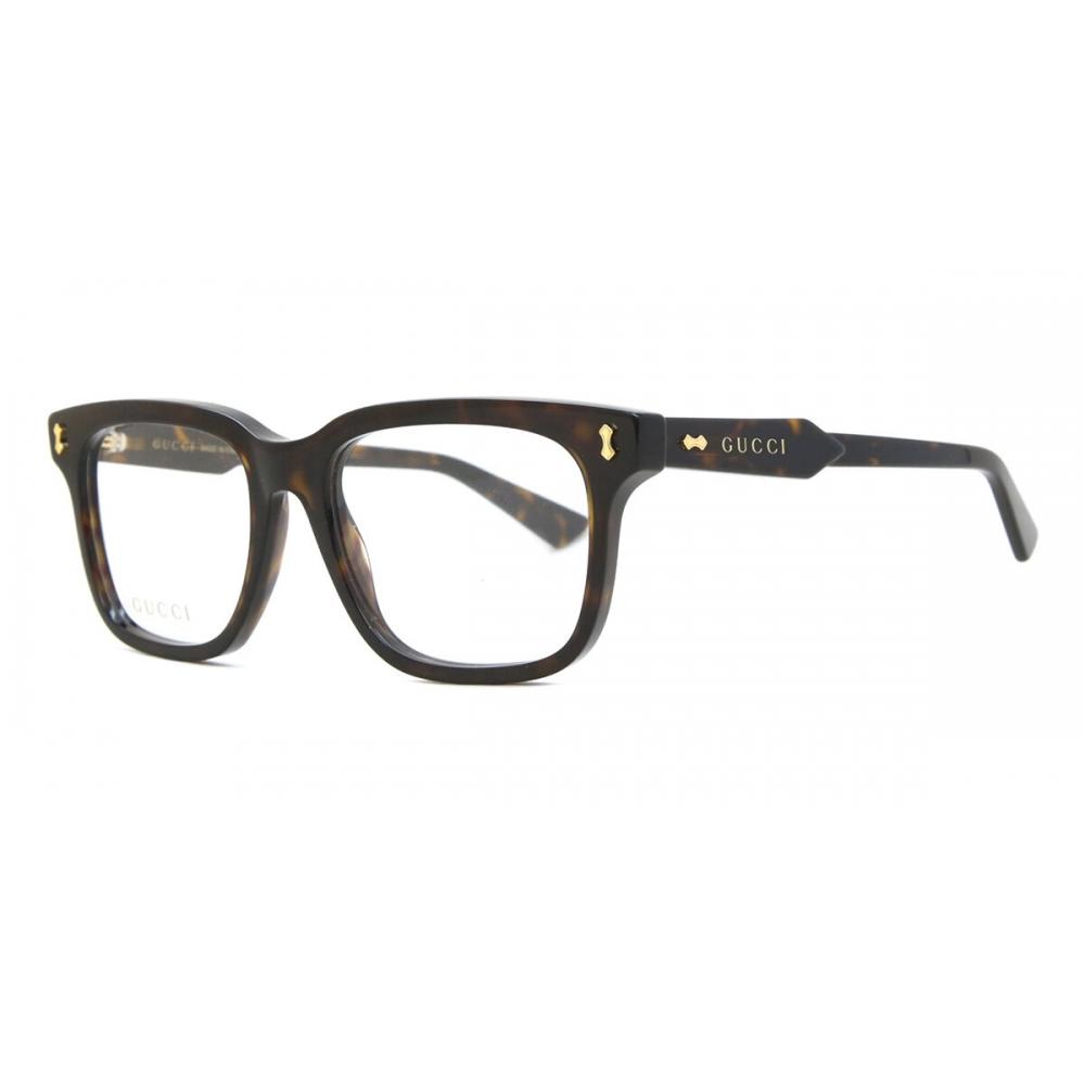 Gucci Gg1265o 008 Men Eyeglasses