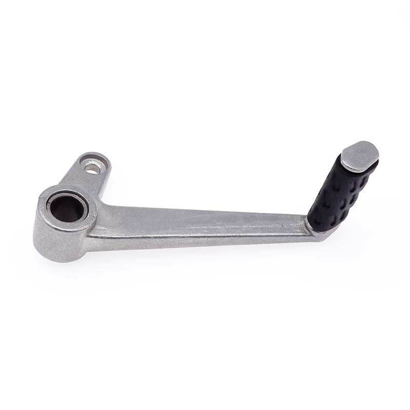 1 Pcs Folding Motorcycle Gear Shift Lever Aluminum Shifter Foot Pedal Motorbike Accessories Fit For Ducati Monster 696 2009-2013
